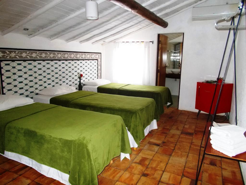 Pouso Da Trilha Hospedagem Lencois Rom bilde